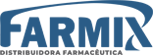 Logo Farmix Distribuidora de Medicamentos
